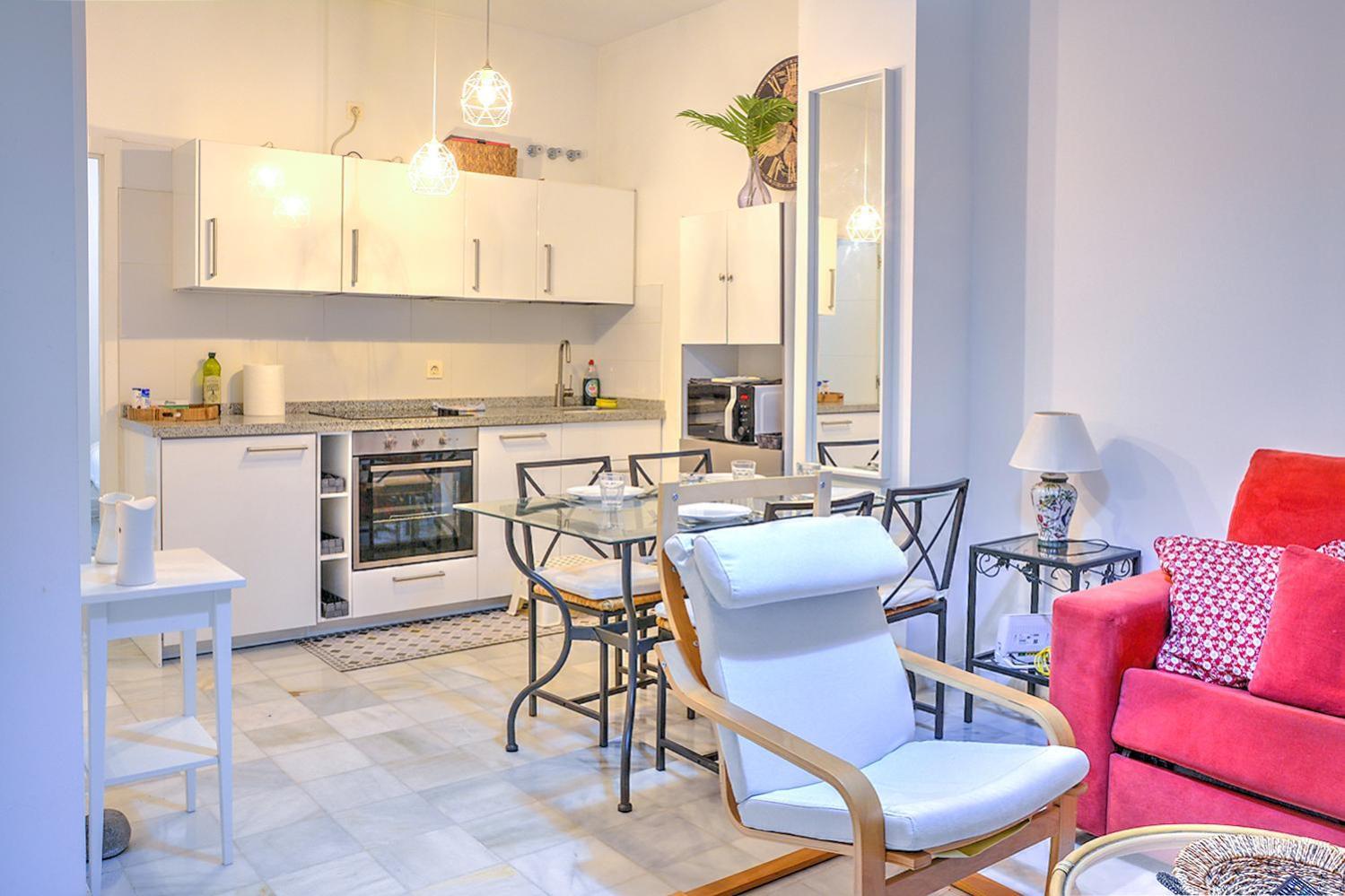 En Plaza Anita Appartement Sevilla