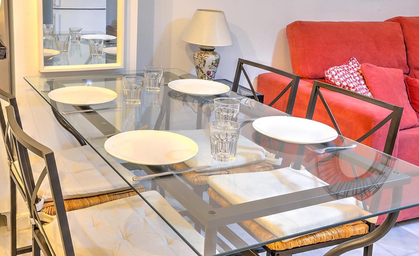 En Plaza Anita Appartement