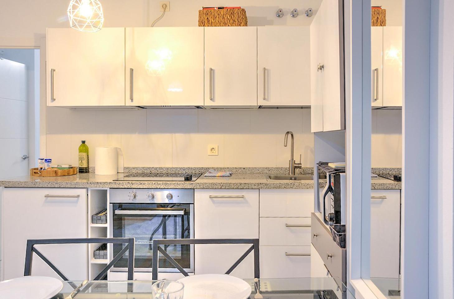 Appartement En Plaza Anita